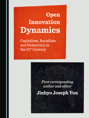 cover image of Open Innovation Dynamics